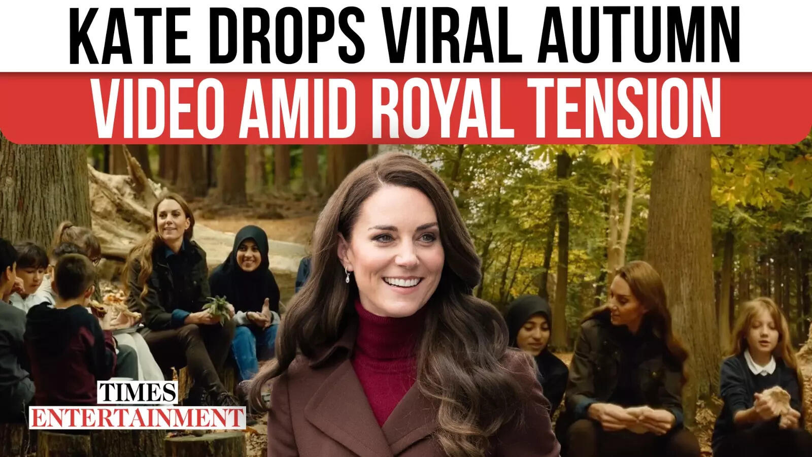 Princess Kate Breaks Silence With Highly effective Clip As Royal Household Turmoil Escalates | WATCH