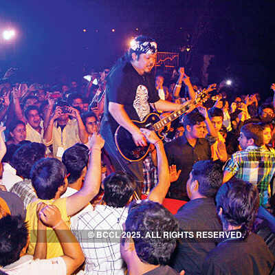 JIIMS College's fest