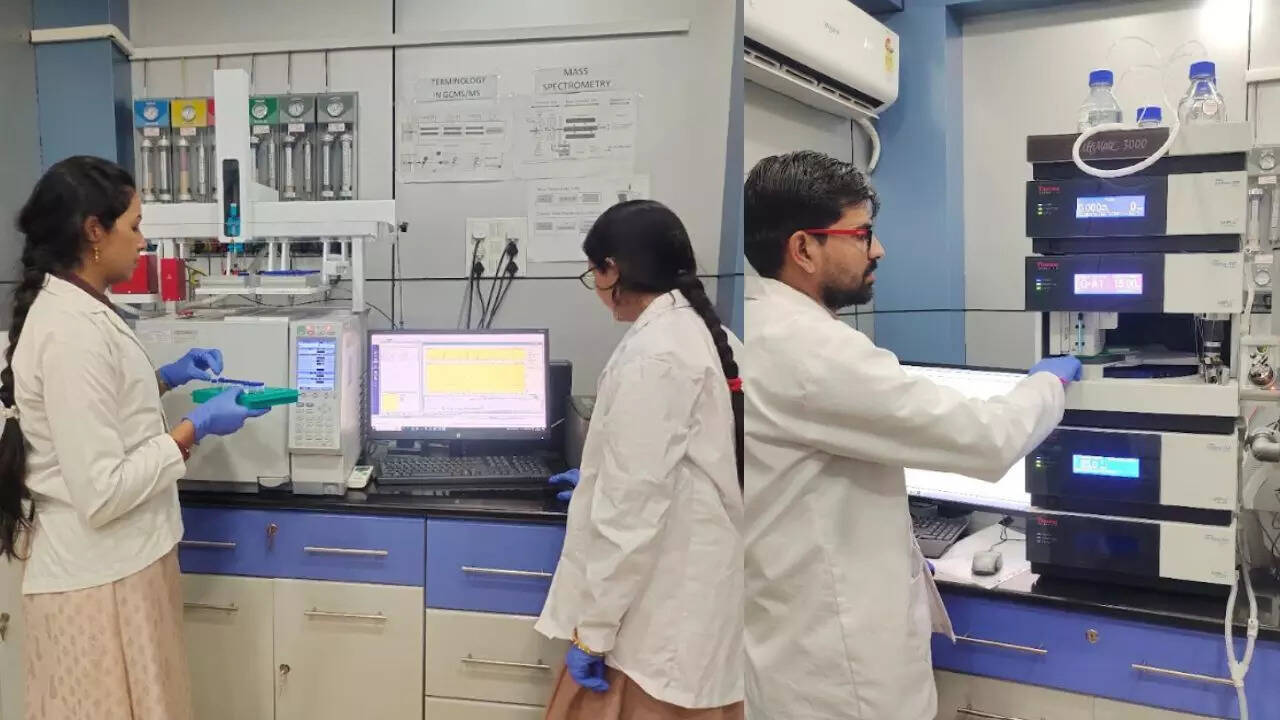 Chhattisgarh&rsquo;s IGKV phytosanitary lab to monitor pesticide residue in crops, soil, water