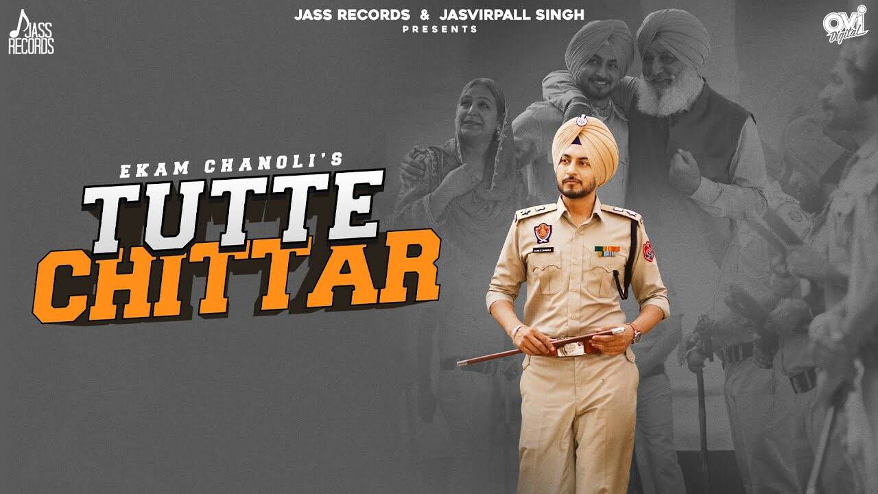 ⁠Experience The New punjabi​​​​​​​​​​​​​​​​​​​​​​​​​​​​​​​​​​​​​​ Music Video 'Tutte Chittar​' By Ekam Chanoli​