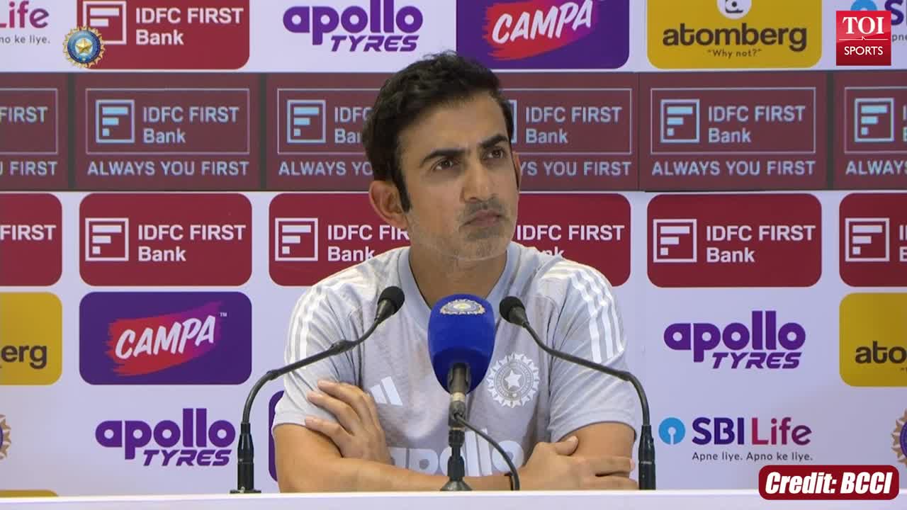 'When you don't play well, this is what happens': Gautam Gambhir reacts to 1st Test defeat, points out what India lacked