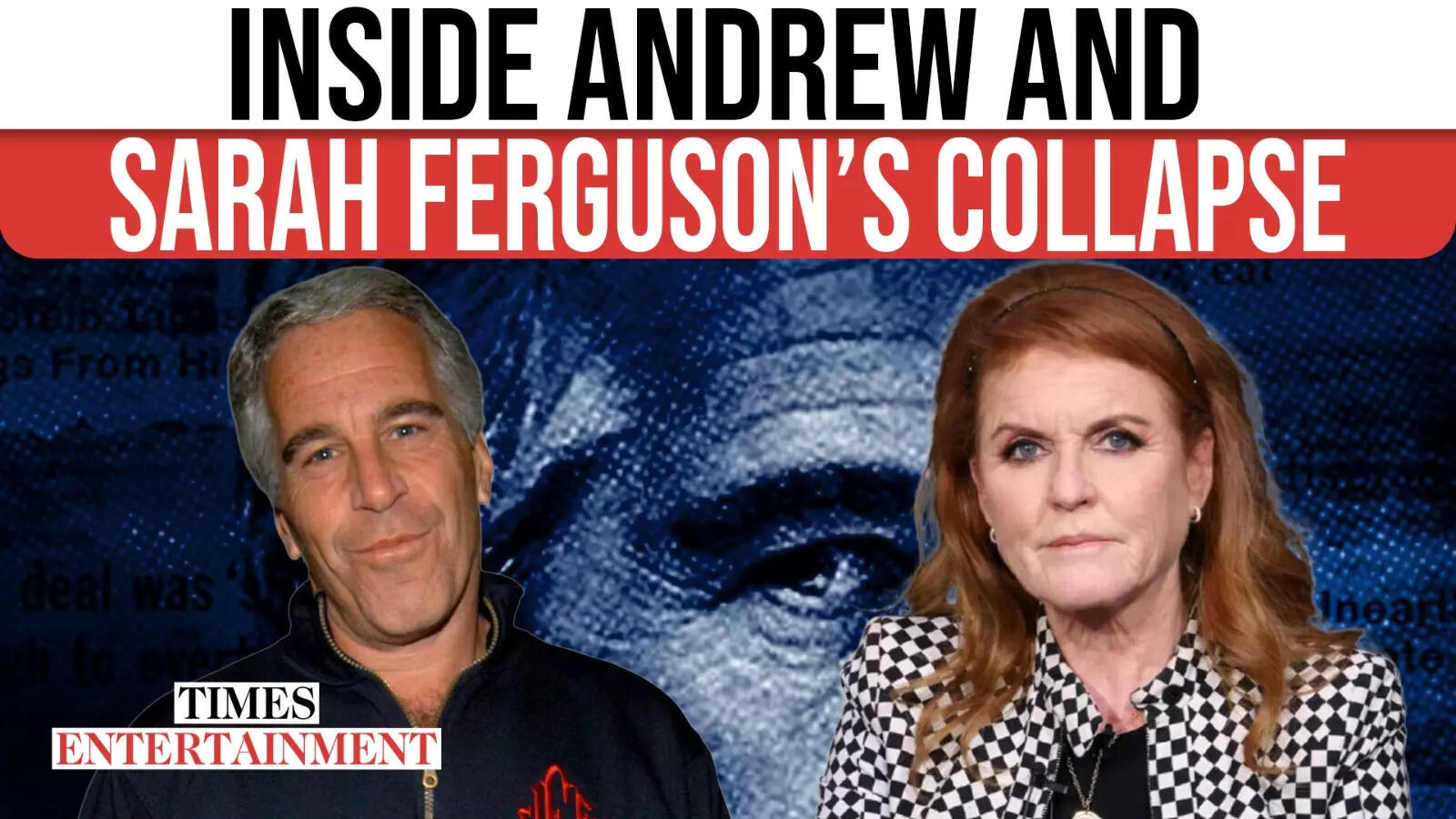 Andrew Mountbatten Windsor’s Exile Deepens Disaster as Sarah Ferguson’s Guide Pulled From Sale