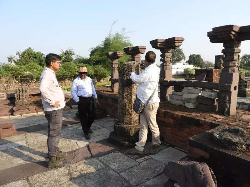 Ancient township Sirpur&rsquo;s bid for world heritage list gains momentum