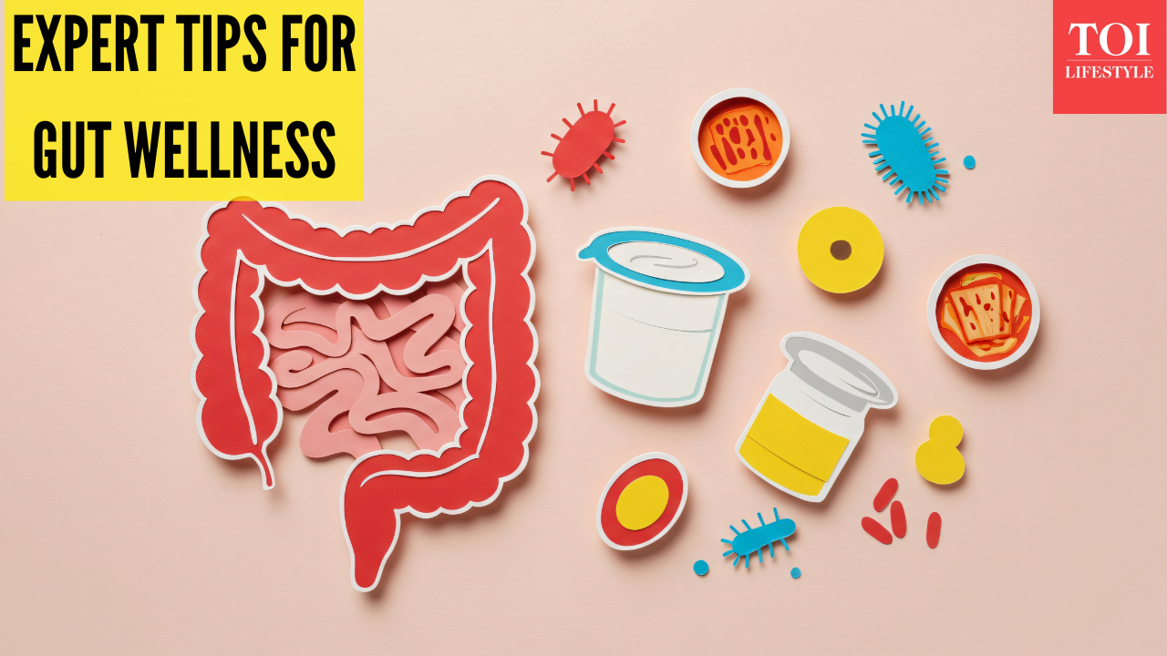 Expert Gastroenterologist Shares 8 Essential Habits to Improve Gut Health