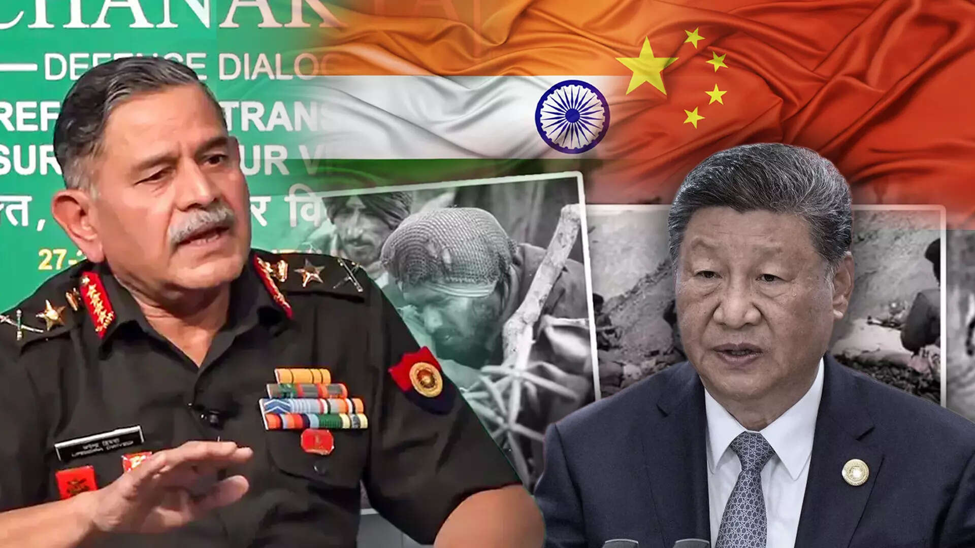 'Snow Must Melt': Army Chief Dwivedi Details How India China Relations Shifted After 2024 Talks