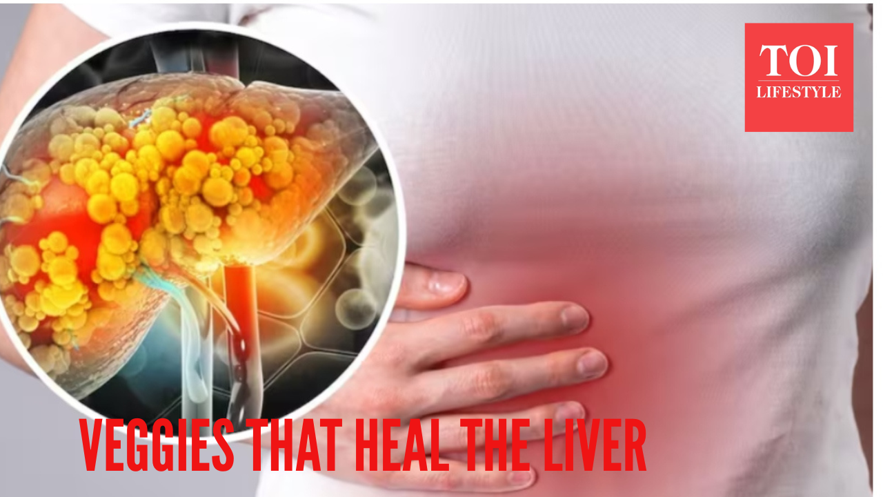 5 फल और सब्जियां जो लीवर को स्वस्थ रख सकते हैं, और इसके कार्य में सुधार कर सकते हैं