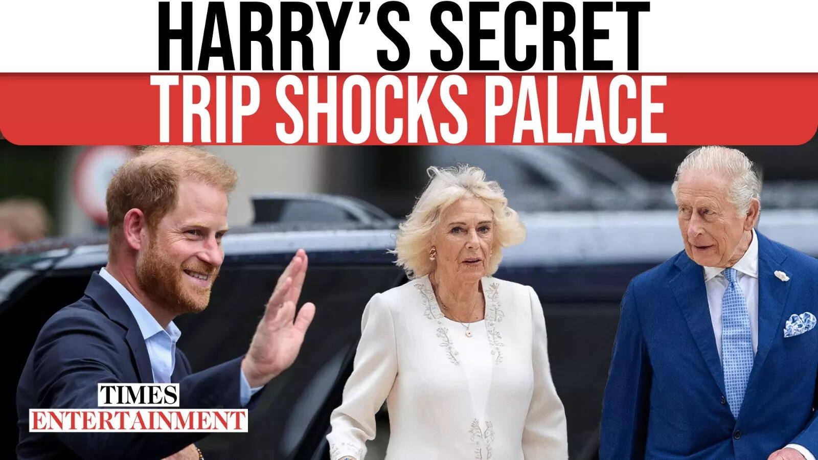 Confusion Explodes Inside Royal Circles As Harry Claims Palace Was Informed About Shock Toronto Go to