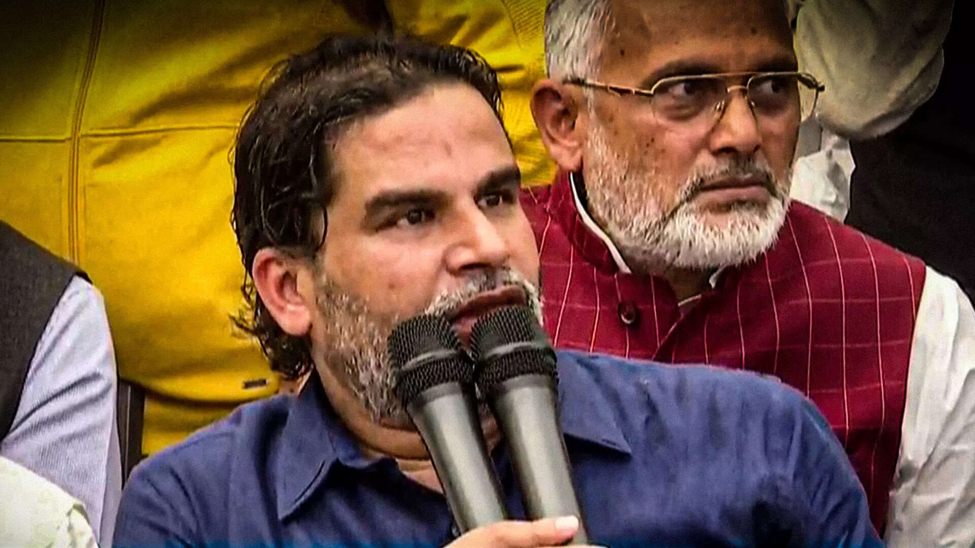 'I Did Not Say...': Prashant Kishor Takes U-Turn On Vow To Quit Politics If JDU Wins Bihar Polls