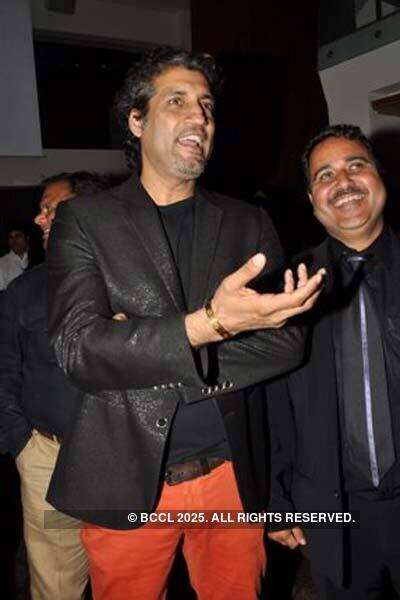 Virat Kohli @ Samrat hotel