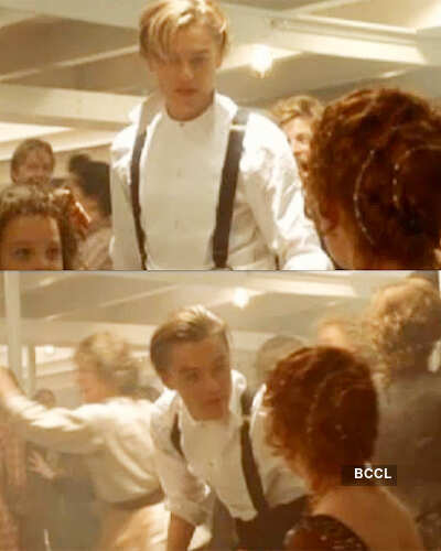 'Titanic' Movie Mistakes