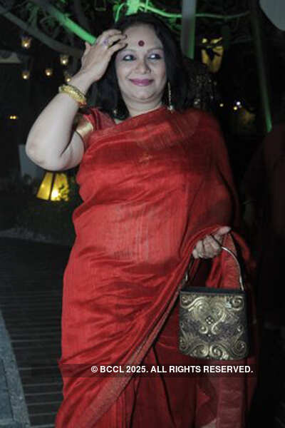 Madhu Jain's party @ FIO