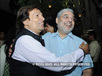 Madhu Jain's party @ FIO