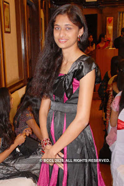 Farewell party: Priyadarshani College's IT Department