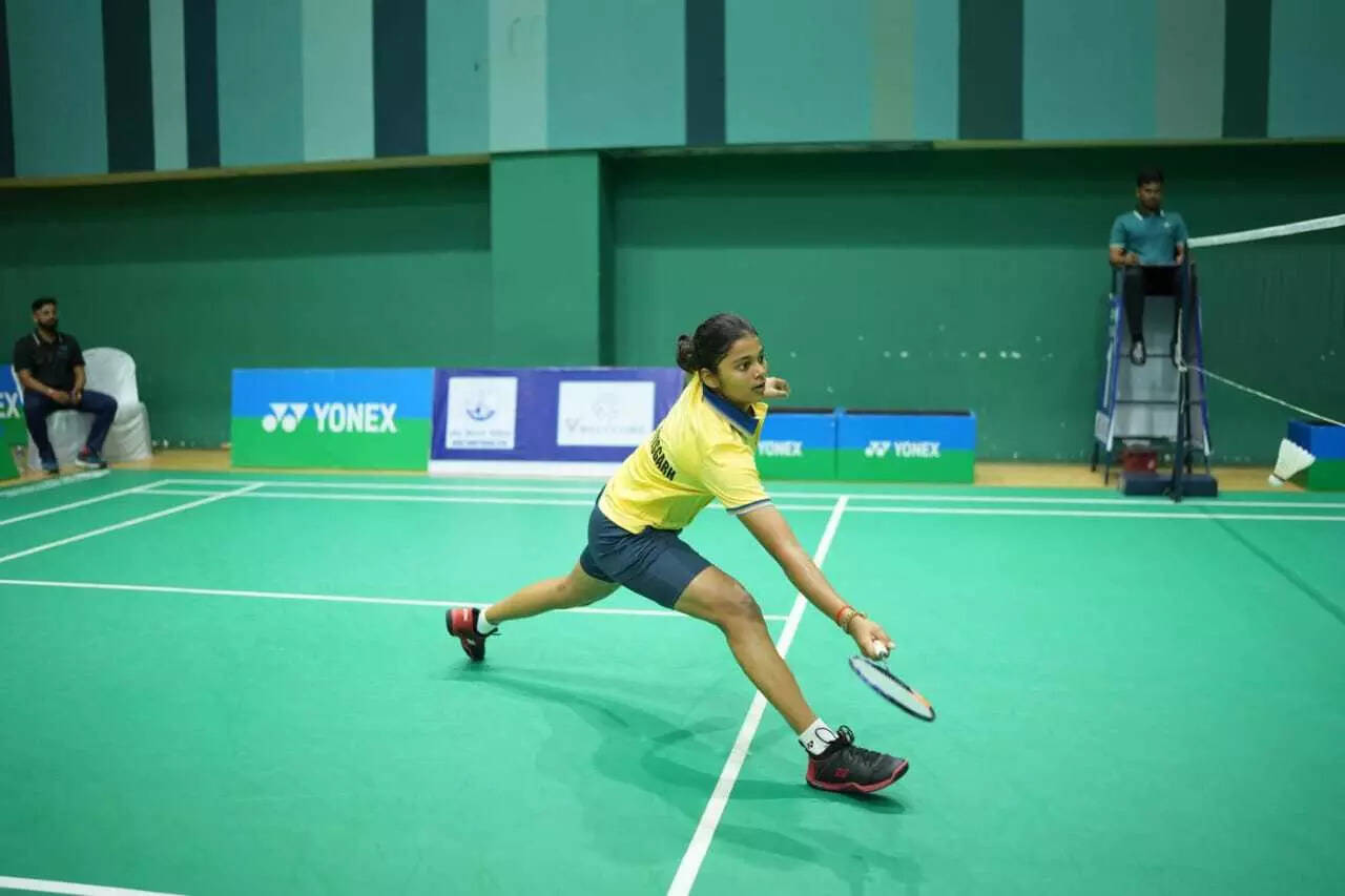 Chhattisgarh&rsquo;s Tanoo Chandra reaches junior nationals final, falls short in three-set thriller