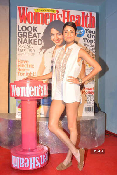 Anushka @ magazine launch