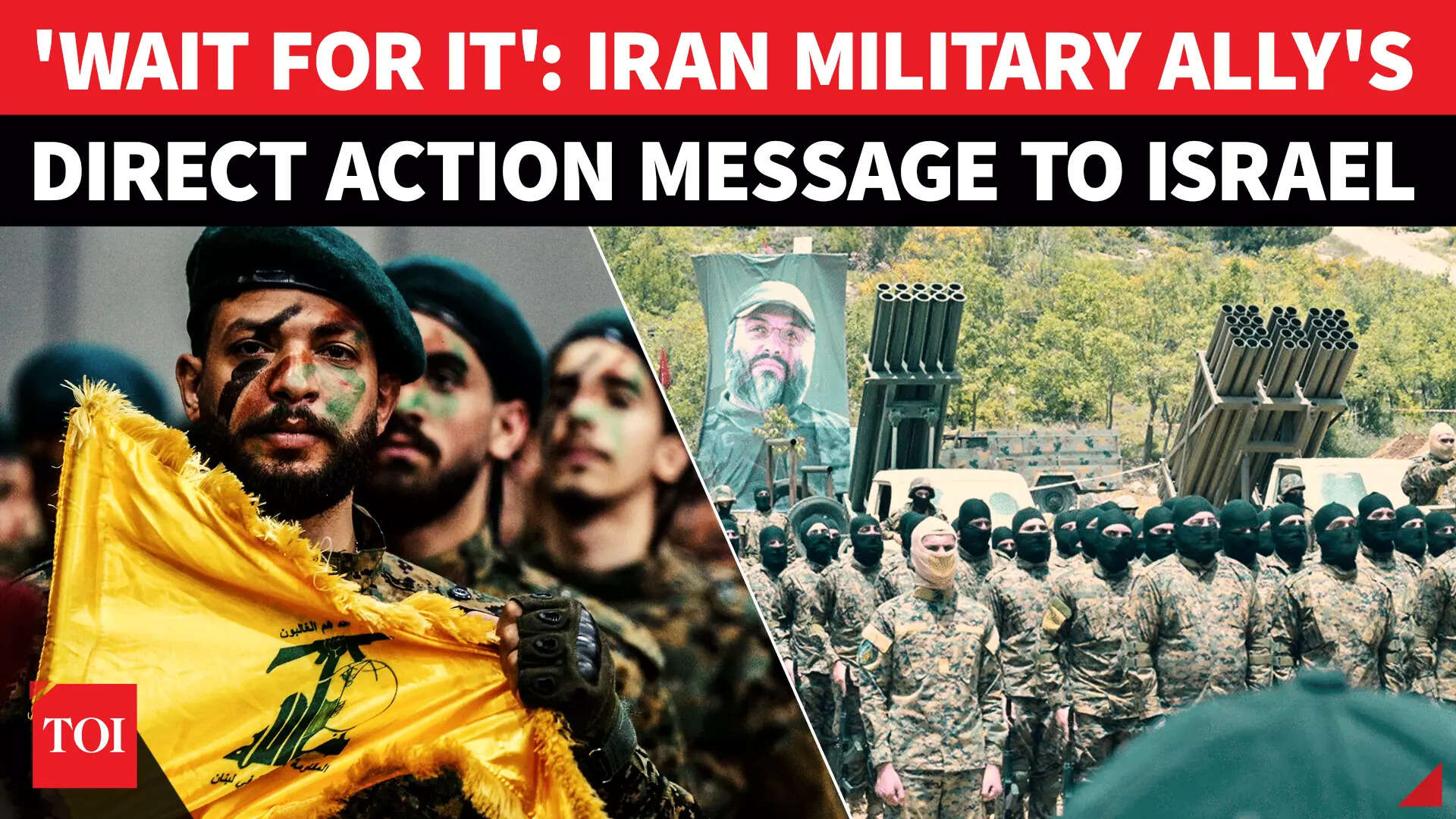 'Will Strike At The Time & Place Of Our Choosing': Hezbollah Threatens Israel With Revenge Strikes