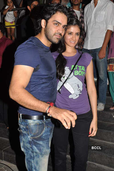 Yogesh Lakhani's 'Housefull 2' screening