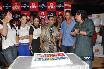 Yogesh Lakhani's 'Housefull 2' screening