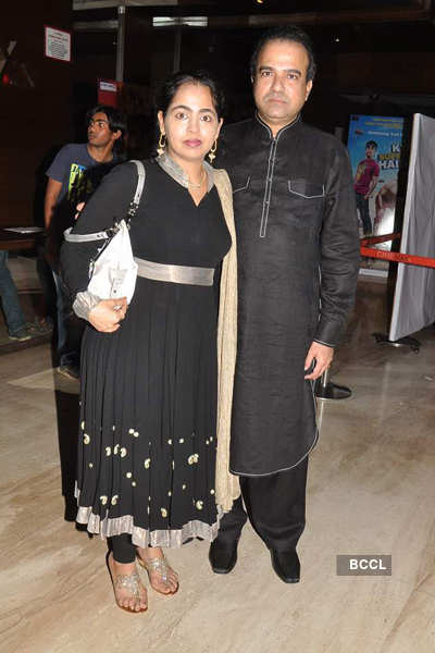 Yogesh Lakhani's 'Housefull 2' screening