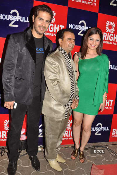 Yogesh Lakhani's 'Housefull 2' screening