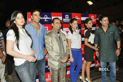 Yogesh Lakhani's 'Housefull 2' screening