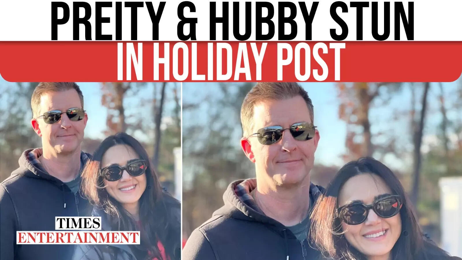 Preity Zinta Celebrates Thanksgiving Solo, Stays Connected Virtually