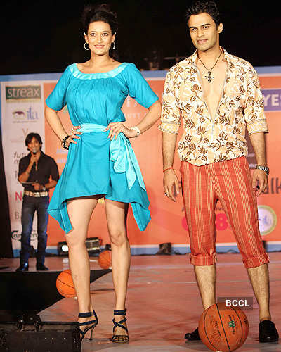 'Beti' fashion show