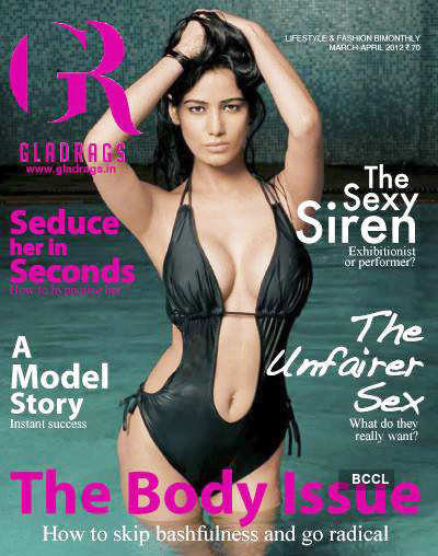 Hottest magazine covers