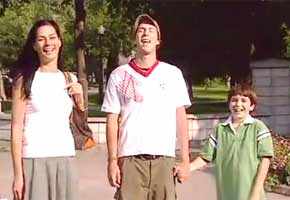 Just for laugh gags - Young Pervert