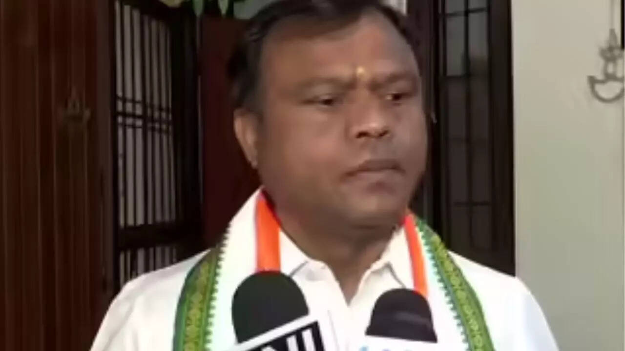 Congress challenges govt: &lsquo;Release white paper on PM Awas Yojana if you have the courage&rsquo;