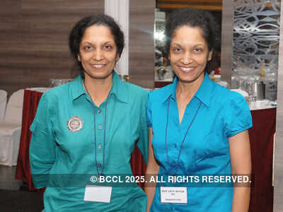 Saraswati Vidhyalaya's reunion party