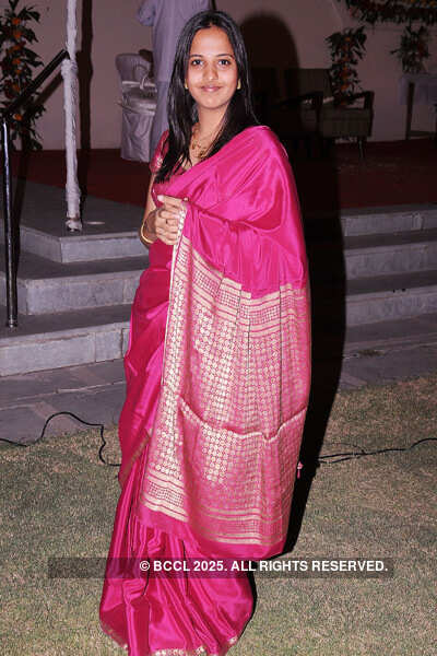 Ervad & Pinaz's wedding