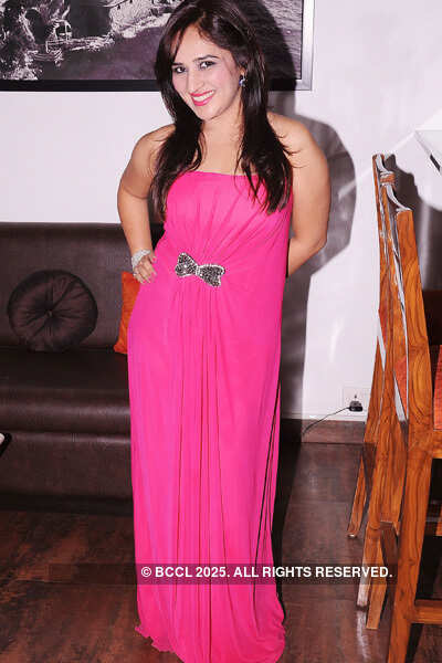 Italian theme party @ Mangi Forever