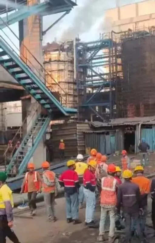 Blast at Balco plant injures 3 workers, probe underway