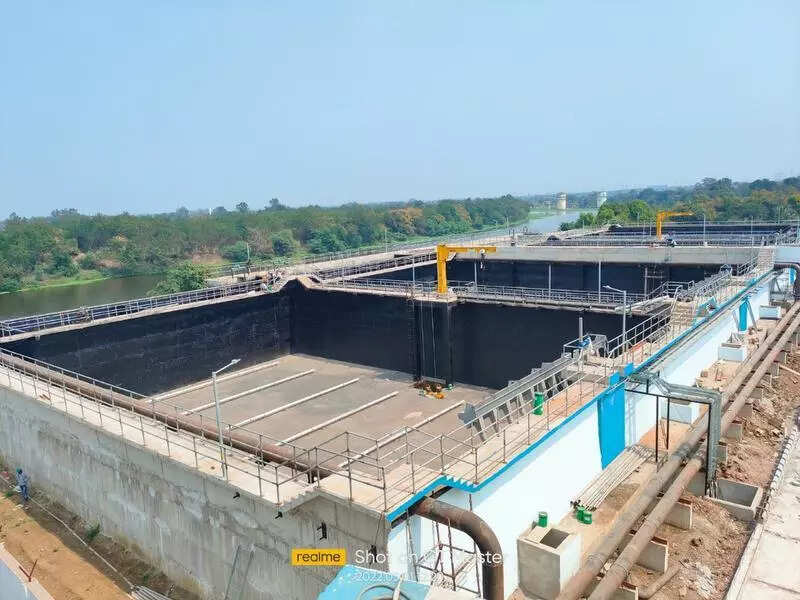 New STP plant aims to ease load on city&rsquo;s overburdened sewage infra
