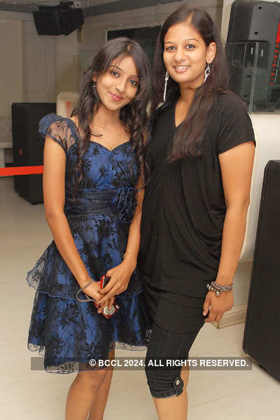 Palloti College's farewell bash