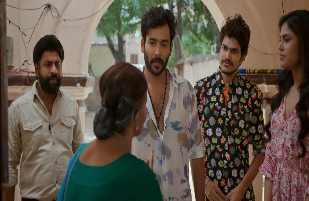 gurram 2