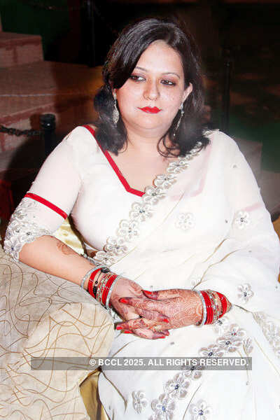 Insha and Syed's wedding