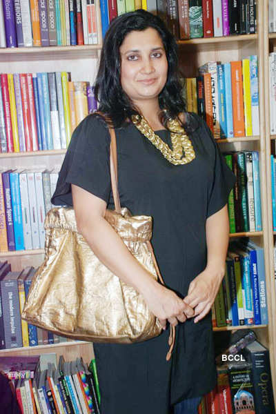 Rujuta Diwekar's book launch