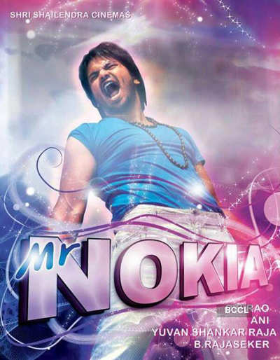 'Mr.Nokia'