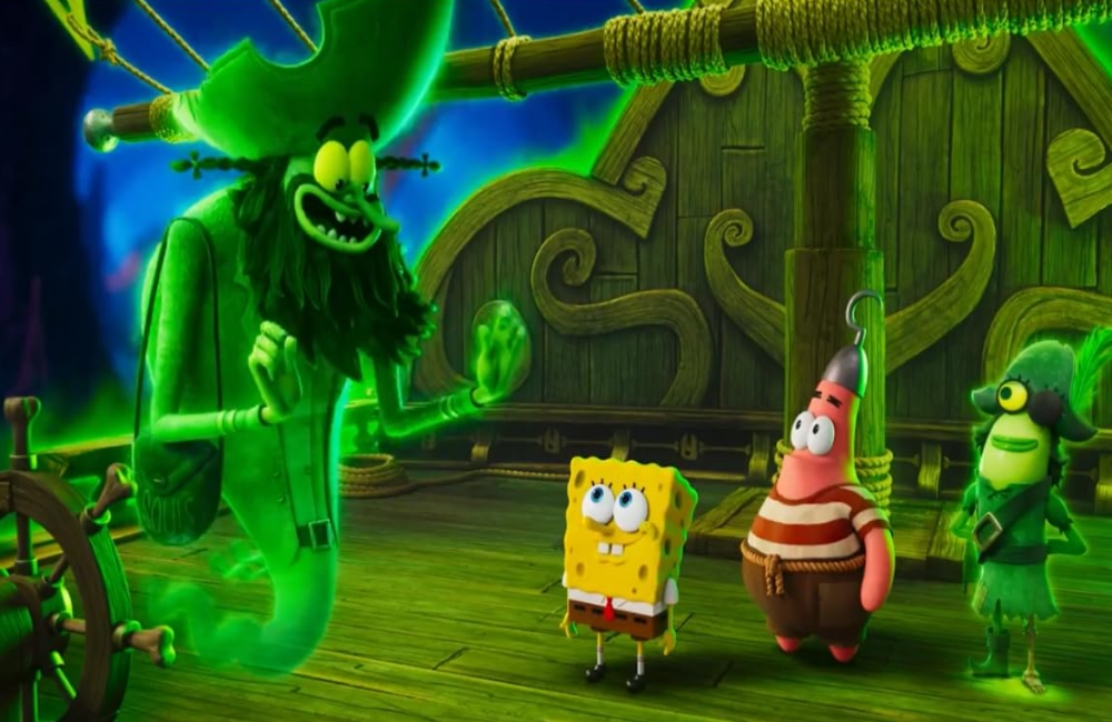 spongebob 1