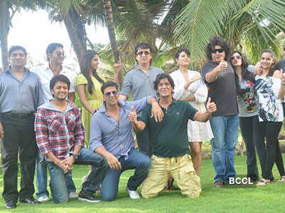 Housefull 2: Success party