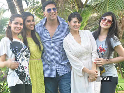 Housefull 2: Success party