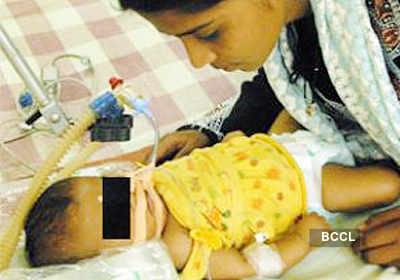 Celebs mourn baby Afreen's death