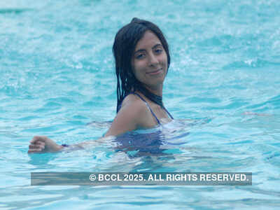 Pool party @ Tuli International