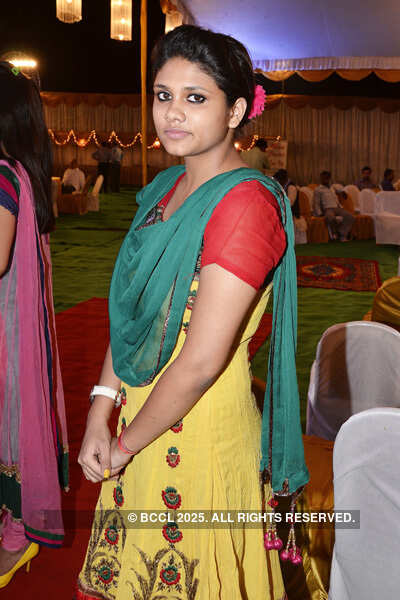 Ammar Rizvi's son's wedding