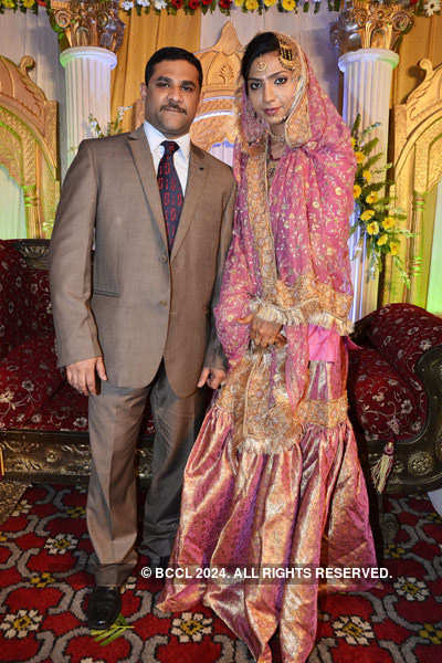 Ammar Rizvi's son's wedding