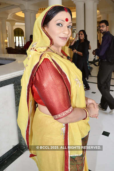 Hema Singh's photo shoot