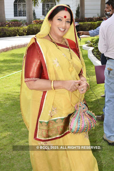 Hema Singh's photo shoot