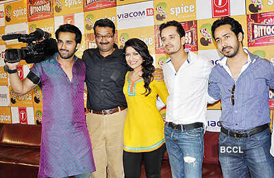 'Bittoo Boss' press conference